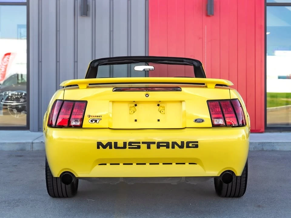 2003 Ford SN95 Mustang - Image 6 of 20