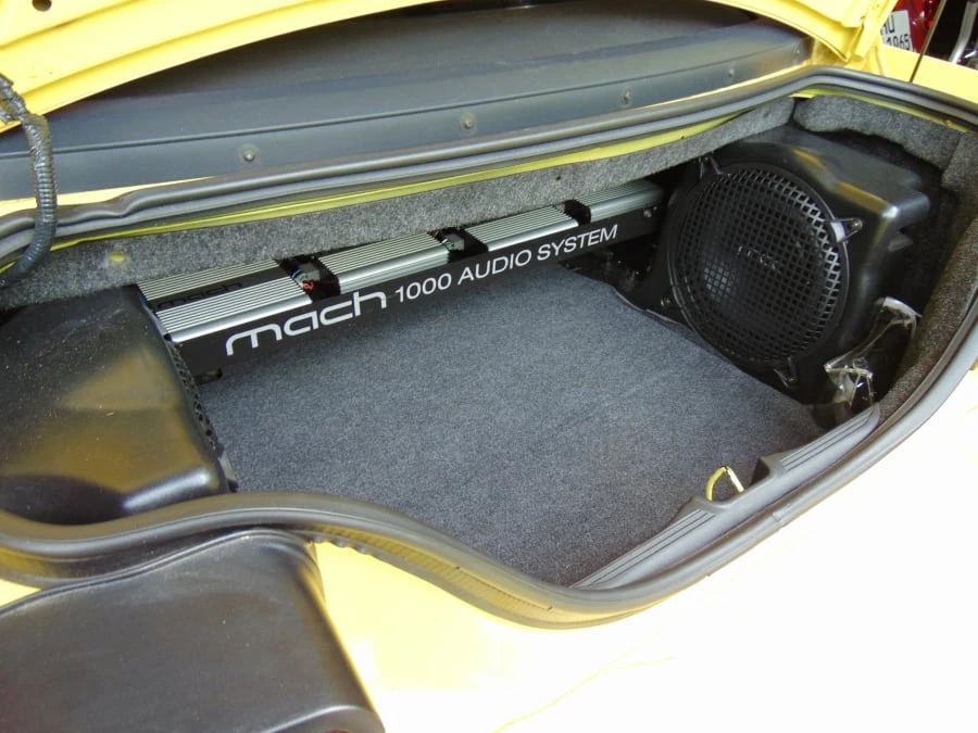 2003 Ford SN95 Mustang - Image 7 of 11