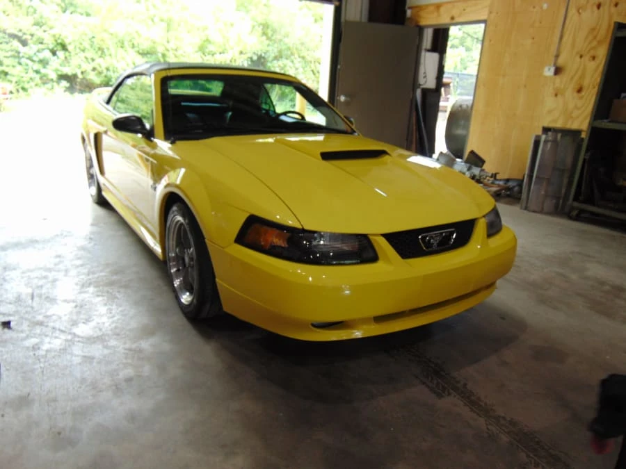 2003 Ford SN95 Mustang - Image 8 of 11