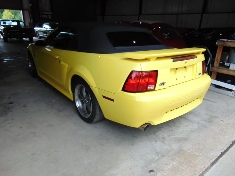 2003 Ford SN95 Mustang - Image 2 of 11