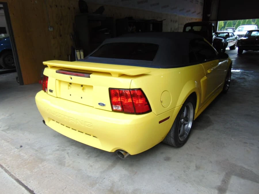 2003 Ford SN95 Mustang - Image 10 of 11