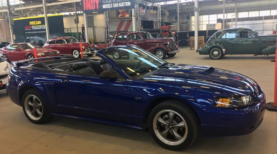 2003 Ford SN95 Mustang - Image 2 of 2