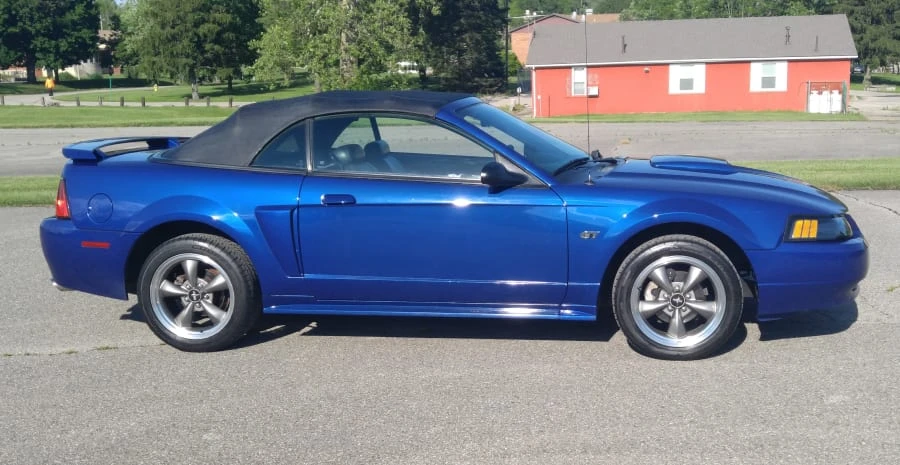 2003 Ford SN95 Mustang - Image 2 of 9
