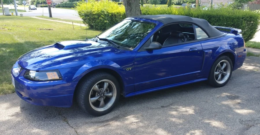 2003 Ford SN95 Mustang - Image 6 of 9
