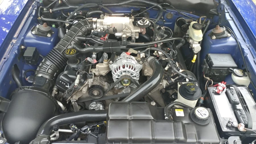 2003 Ford SN95 Mustang - Image 5 of 9