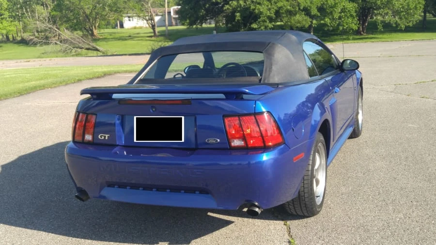 2003 Ford SN95 Mustang - Image 7 of 9