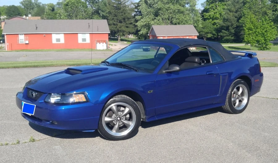 2003 Ford SN95 Mustang - Image 9 of 9