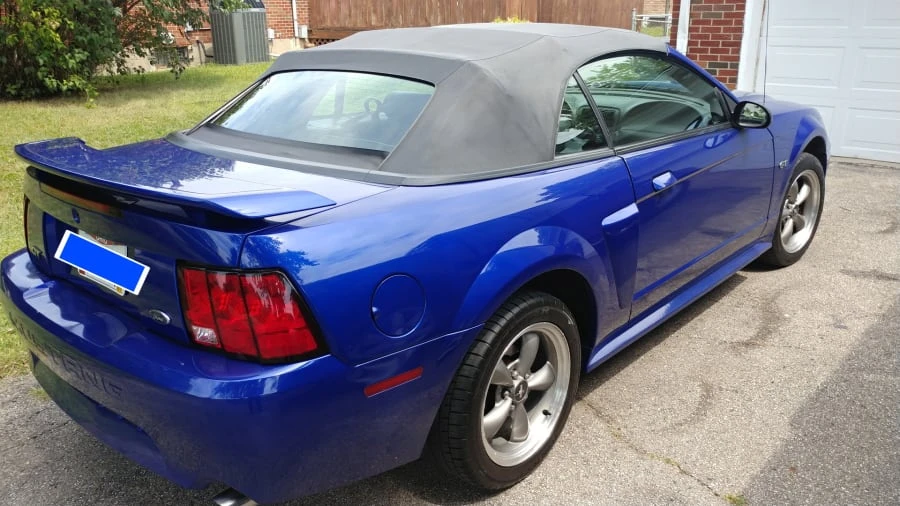 2003 Ford SN95 Mustang - Image 3 of 9