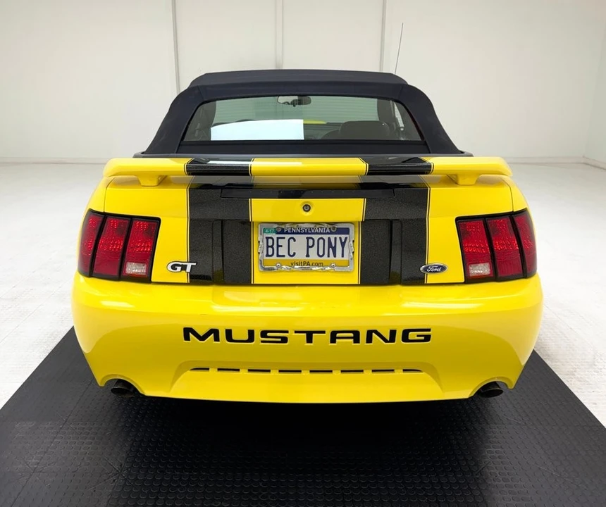 2003 Ford SN95 Mustang - Image 7 of 31