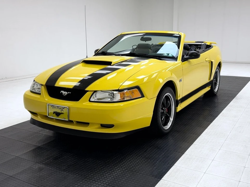 2003 Ford SN95 Mustang - Image 2 of 31