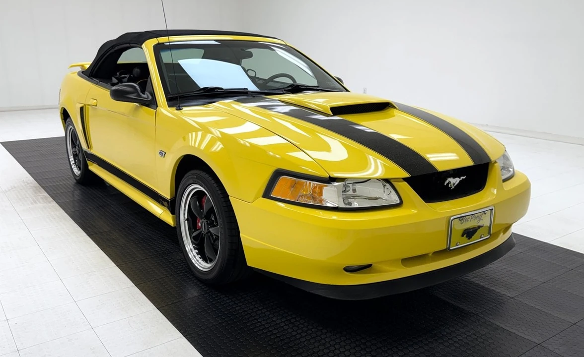 2003 Ford SN95 Mustang - Image 10 of 31