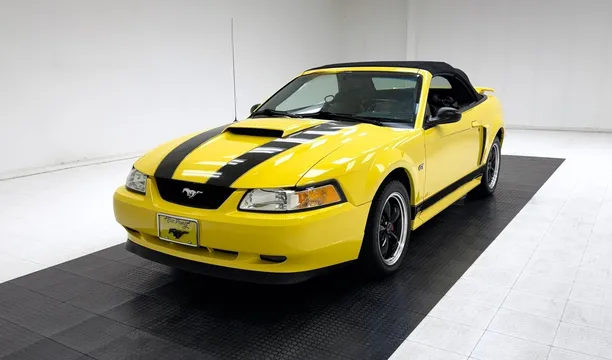 2003 Ford Mustang GT Convertible
