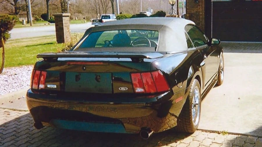 2003 Ford SN95 Mustang - Image 3 of 3