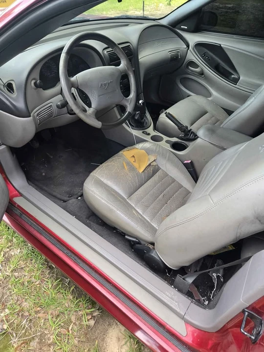 2003 Ford SN95 Mustang - Image 7 of 13