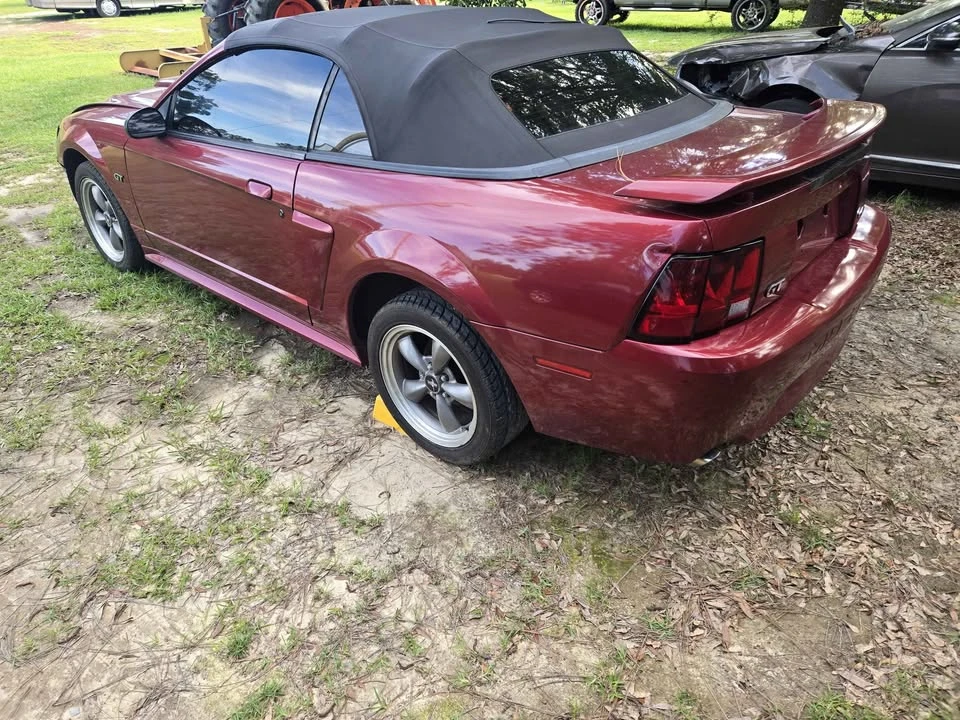 2003 Ford SN95 Mustang - Image 2 of 13