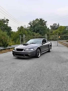 2003 Ford Mustang GT Convertible