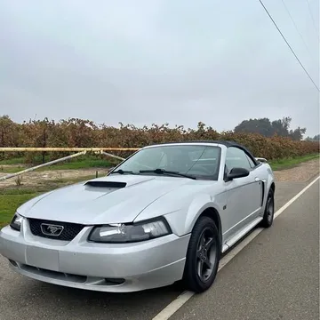 2003 Ford Mustang GT Convertible