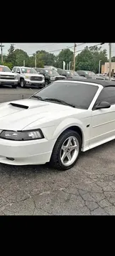 2003 Ford Mustang GT Convertible 2D
