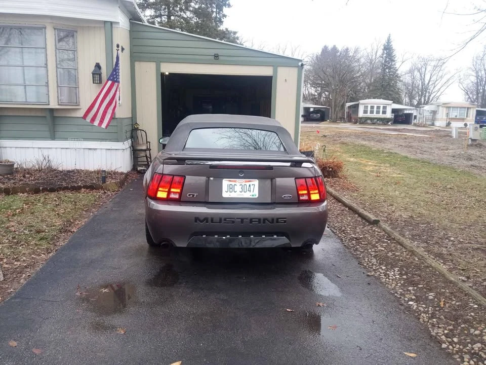 2003 Ford SN95 Mustang - Image 4 of 6