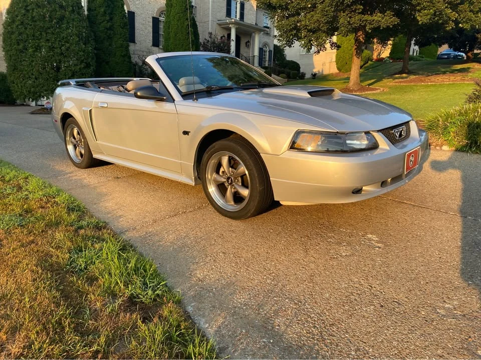2003 Ford SN95 Mustang - Image 4 of 7