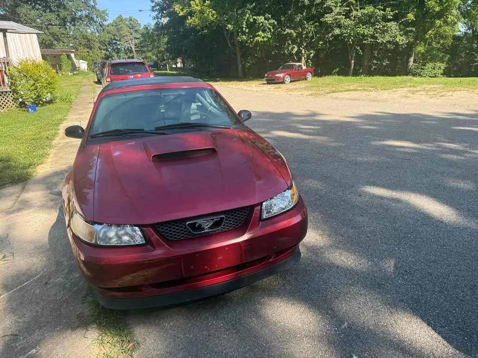 2003 Ford SN95 Mustang - Image 2 of 9