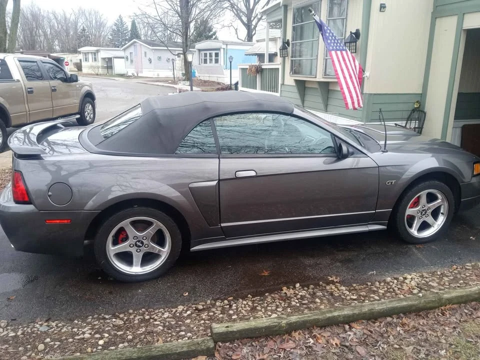 2003 Ford SN95 Mustang - Image 3 of 6