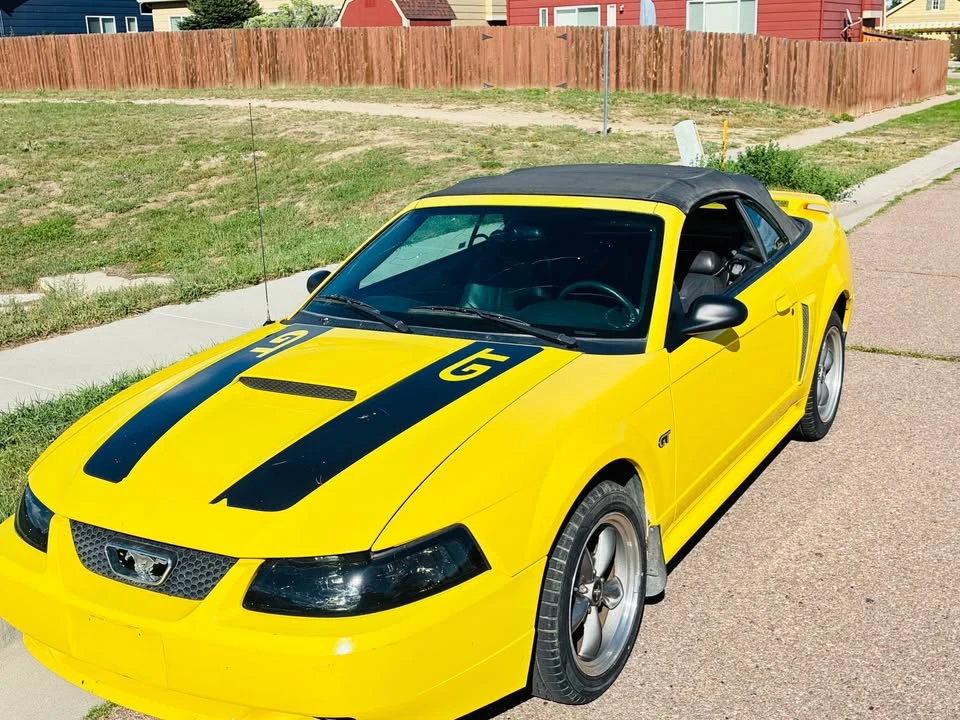 2003 Ford SN95 Mustang - Image 5 of 7
