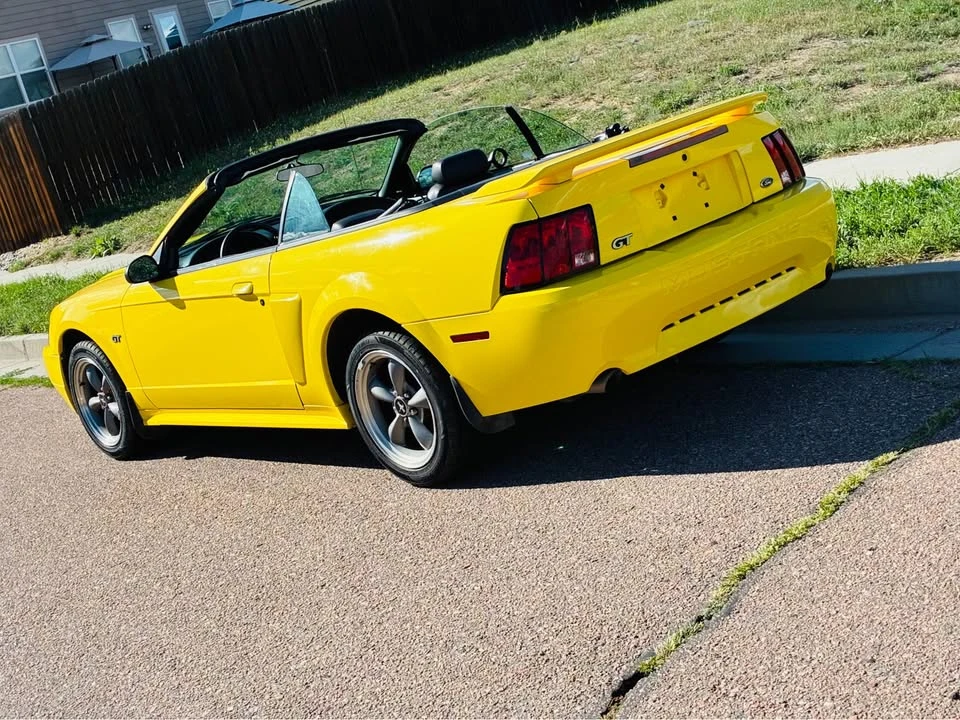 2003 Ford SN95 Mustang - Image 2 of 7