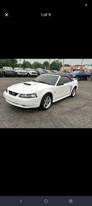 2003 Ford SN95 Mustang - Image 2 of 2