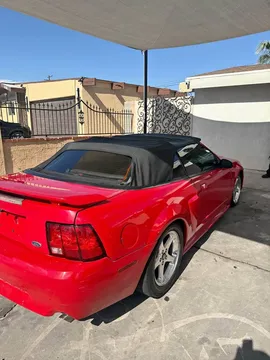 2003 Ford Mustang GT Convertible