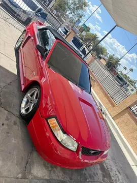 2003 Ford Mustang GT Convertible 2D