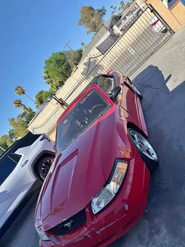 2003 Ford Mustang GT Convertible 2D