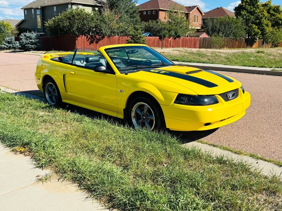 2003 Ford SN95 Mustang - Image 4 of 7