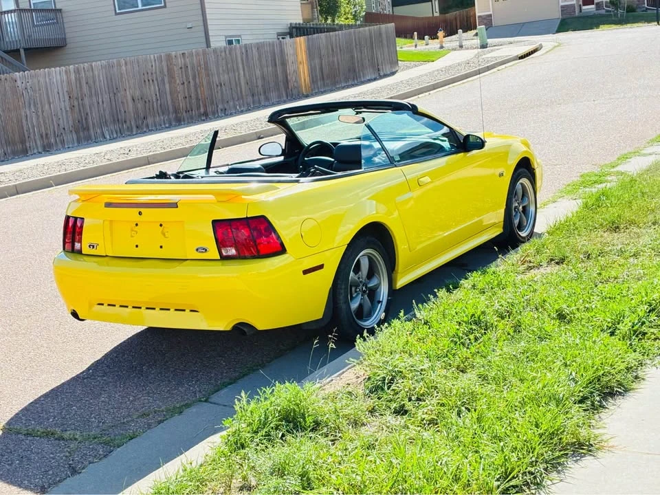 2003 Ford SN95 Mustang - Image 3 of 7