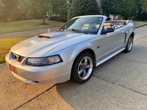 2003 Ford Mustang GT Convertible 2D