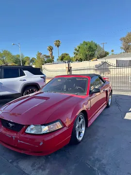 2003 Ford Mustang GT Convertible 2D