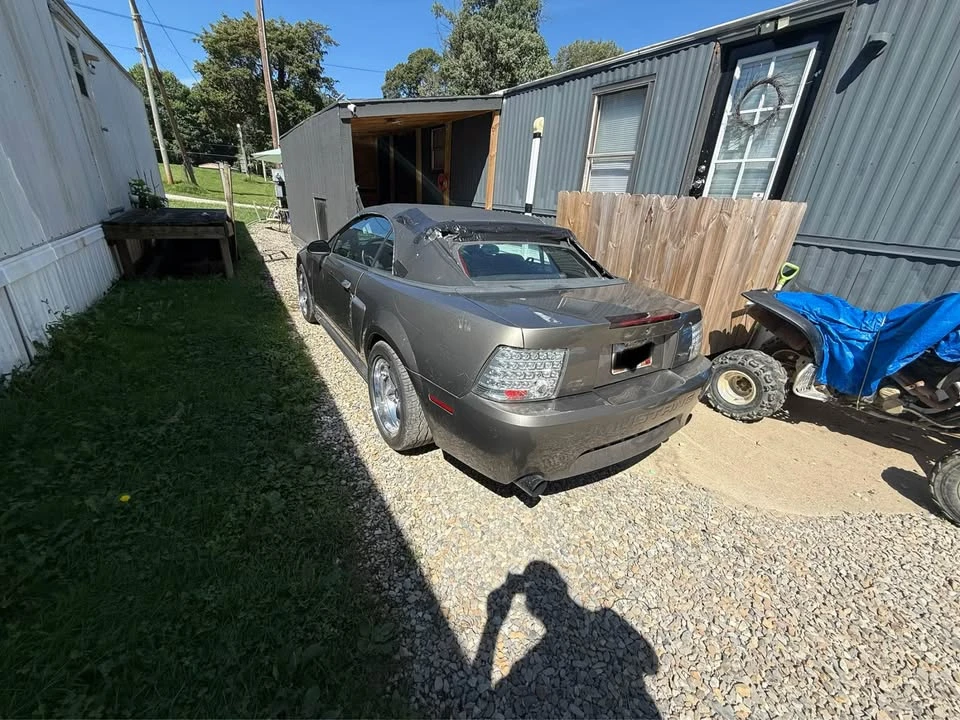 2003 Ford SN95 Mustang - Image 7 of 9