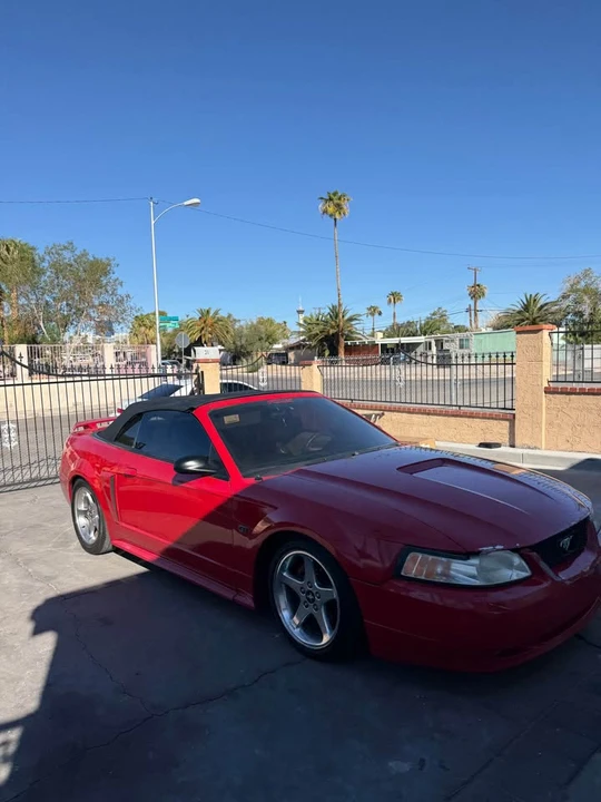2003 Ford SN95 Mustang - Image 3 of 13