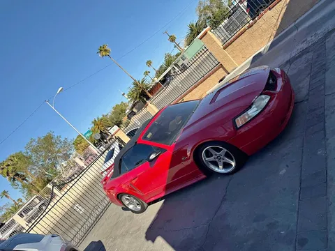 2003 Ford Mustang GT Convertible 2D