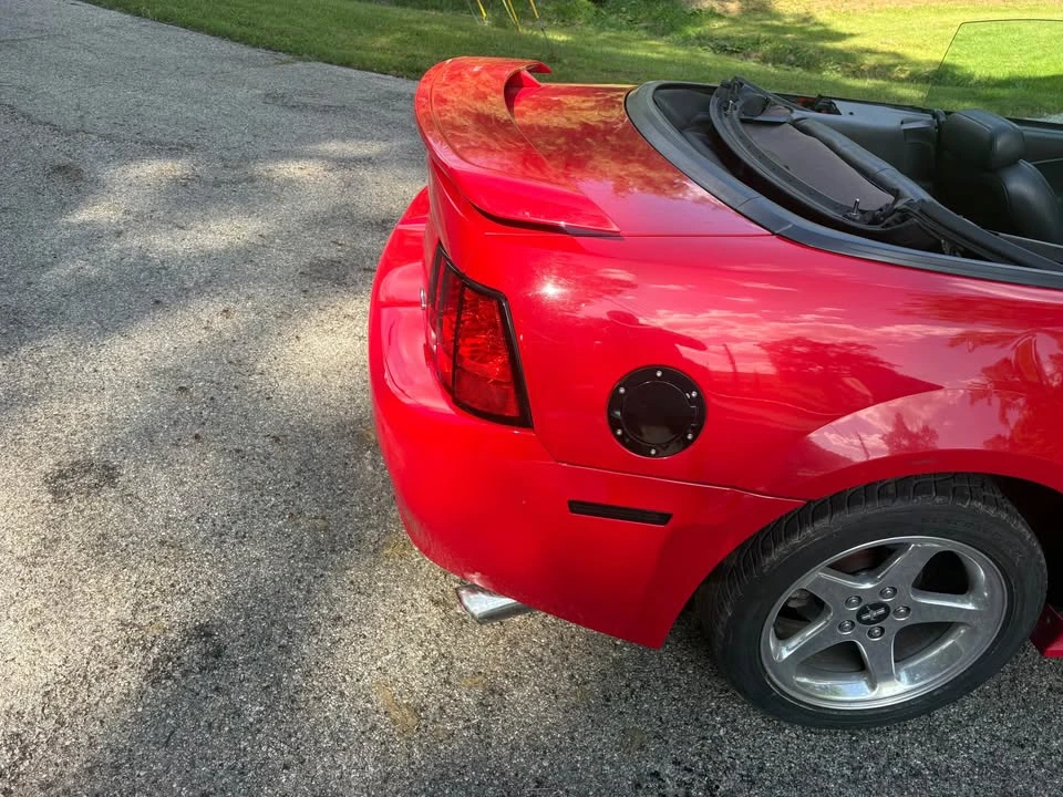 2003 Ford SN95 Mustang - Image 4 of 10