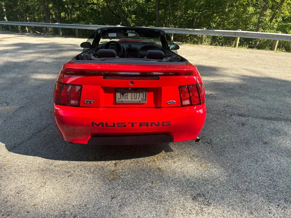 2003 Ford SN95 Mustang - Image 3 of 10