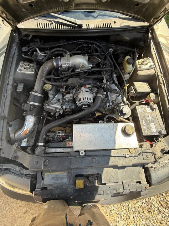 2003 Ford SN95 Mustang - Image 9 of 9