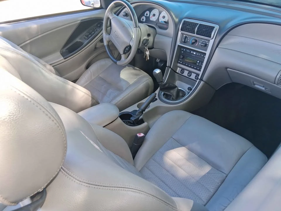 2003 Ford SN95 Mustang - Image 5 of 8