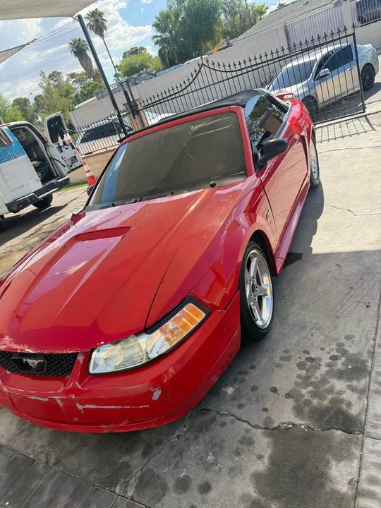 2003 Ford SN95 Mustang - Image 4 of 13