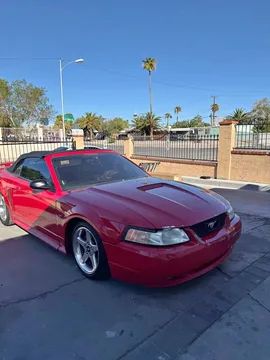 2003 Ford Mustang GT Convertible 2D