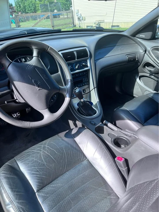 2003 Ford SN95 Mustang - Image 9 of 12