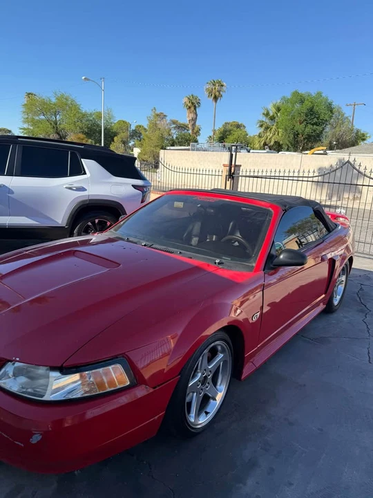 2003 Ford SN95 Mustang - Image 5 of 13
