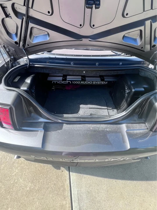 2003 Ford SN95 Mustang - Image 2 of 12
