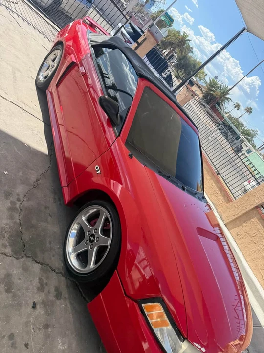 2003 Ford SN95 Mustang - Image 6 of 13