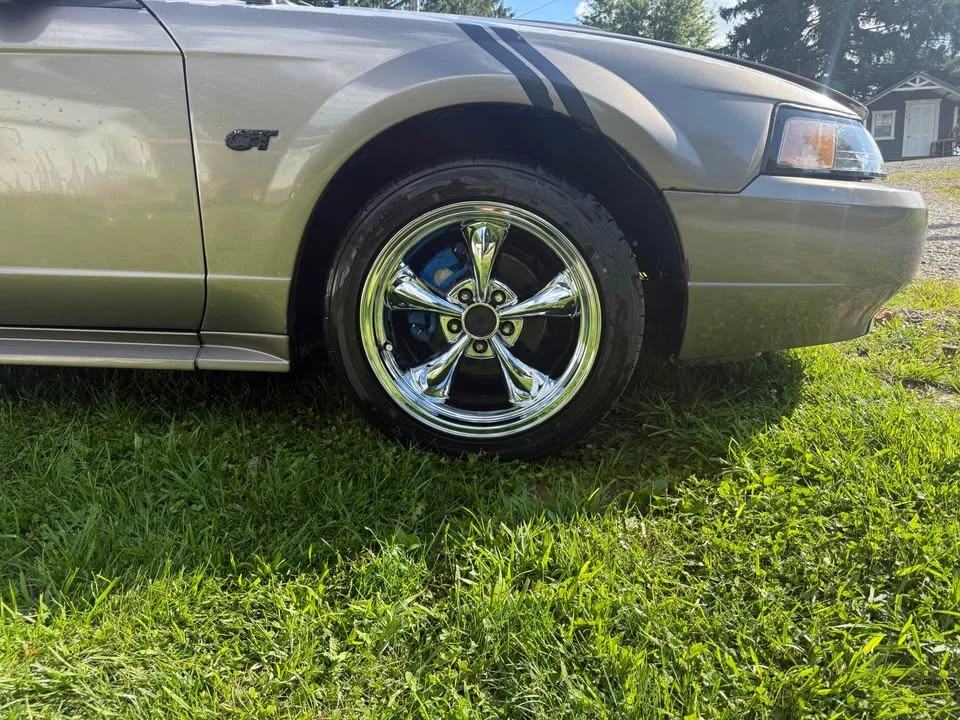 2003 Ford SN95 Mustang - Image 2 of 9